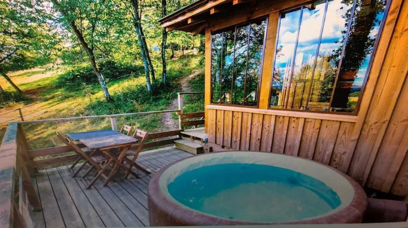 Cabane 4 Etoiles - Piscine - Eed0Ad Estipouy 0*,  France