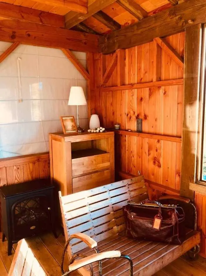 Semesterbostad Cabane 4 Etoiles - Piscine - Eed0Ad Estipouy