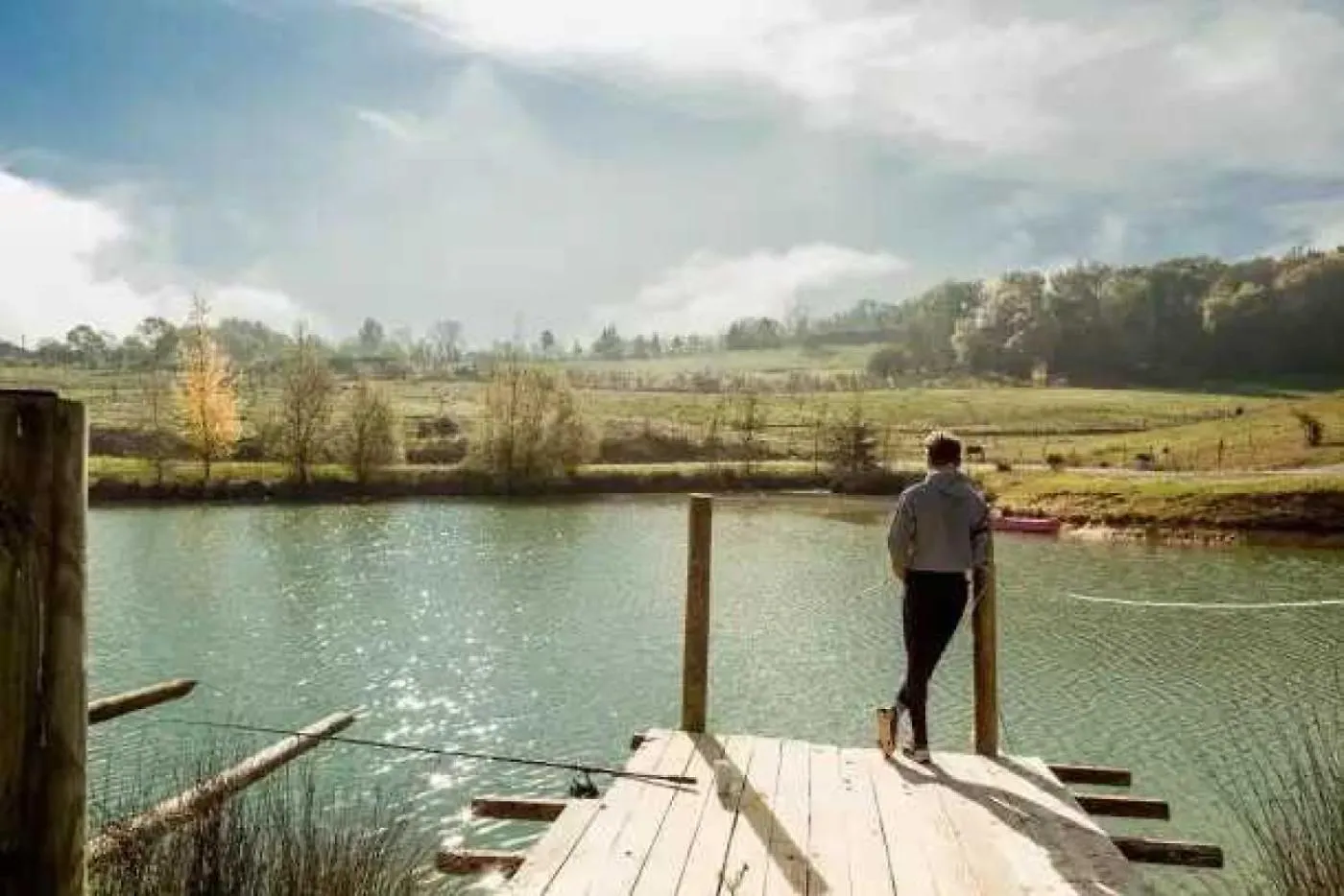 Cabane 4 Etoiles - Piscine - Eed0Ad Estipouy